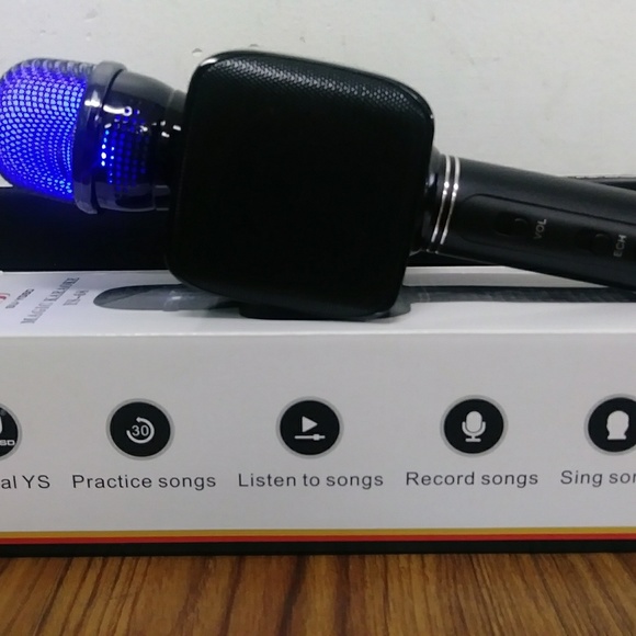 Bluetooth microphone - Picture 4 of 4